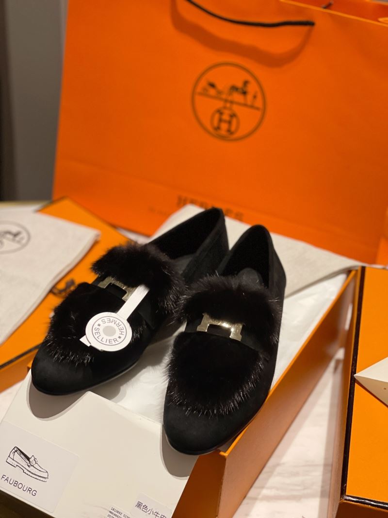 Hermes Business Shoes